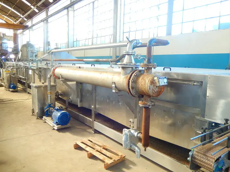 Photo #3 of Used Pasteurizer brand PG Completely Overhauled