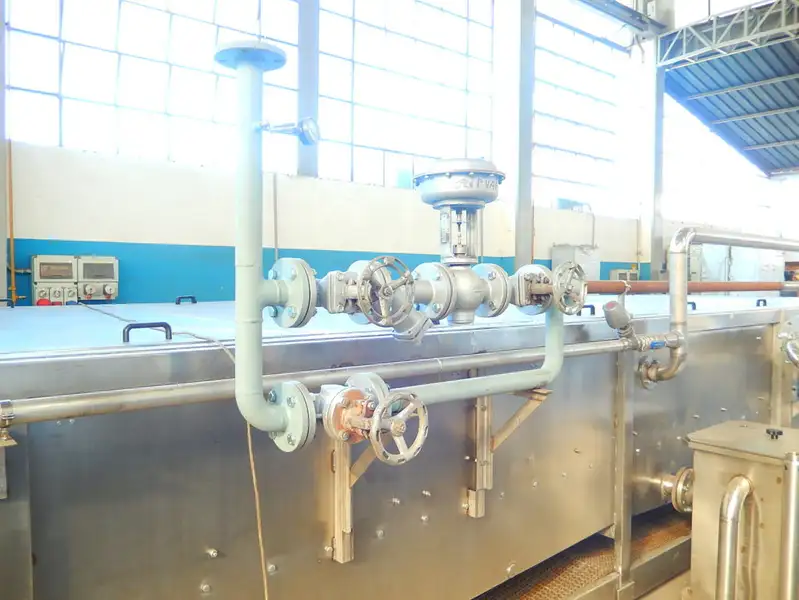 Photo #5 of Used Pasteurizer brand PG Completely Overhauled