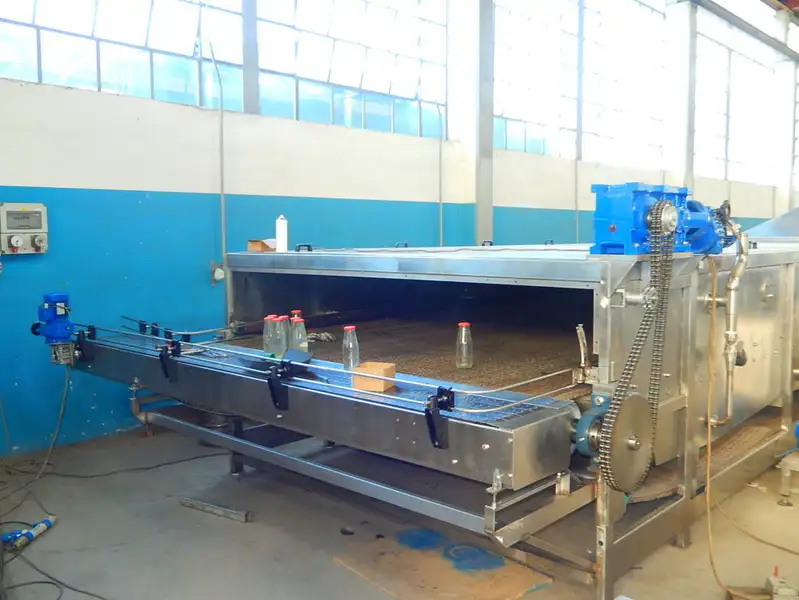 Photo #7 of Used Pasteurizer brand PG Completely Overhauled