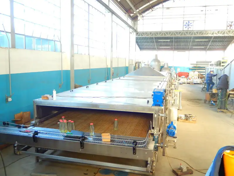 Photo #9 of Used Pasteurizer brand PG Completely Overhauled