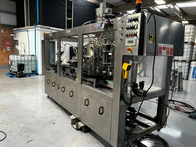 Photo #1 of Cimec Used Filling Monoblock 2004