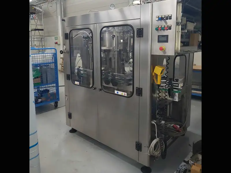 Photo #1 of Cimec Used Isobaric Filling Monoblock 2016