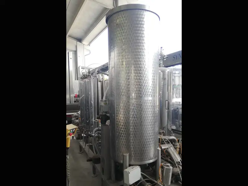 Photo #3 of Used Automatic Microfiltration Plant Sifa 2011