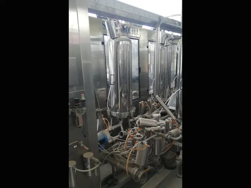 Photo #4 of Used Automatic Microfiltration Plant Sifa 2011