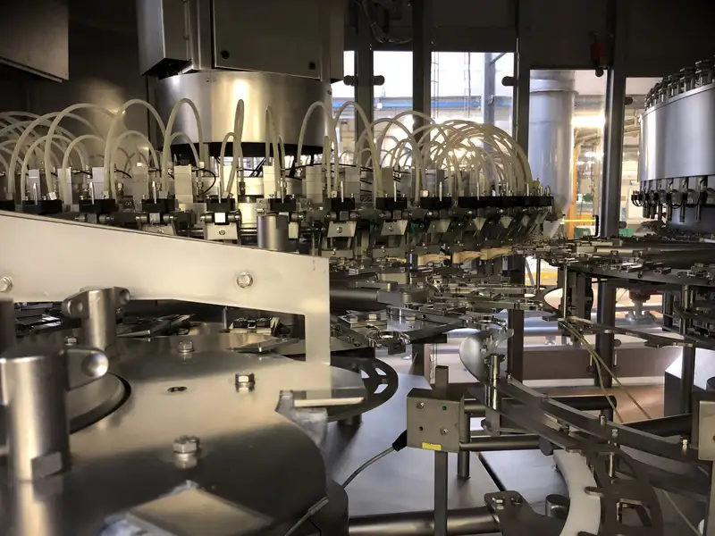 Photo #26 of Krones Used Filling Monoblock for Still Water 2004