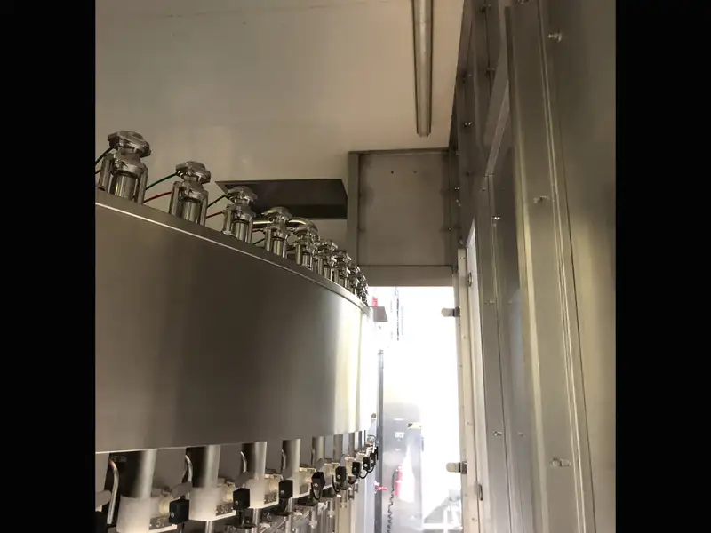 Photo #42 of Krones Used Filling Monoblock for Still Water 2004