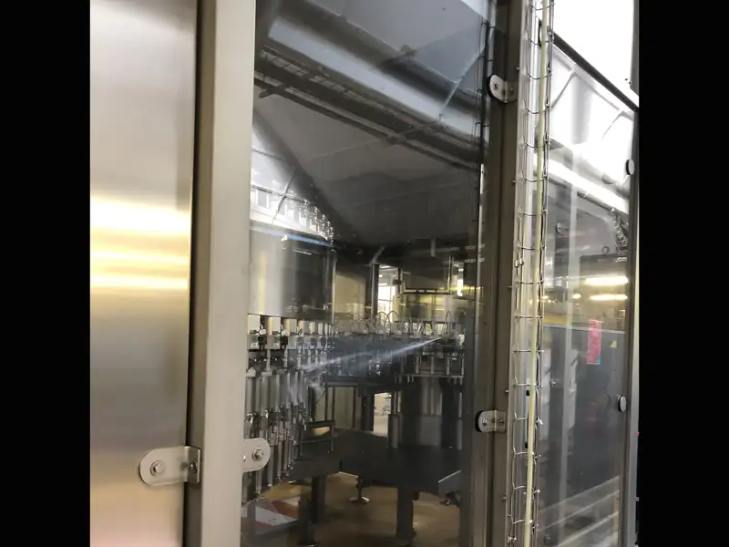 Photo #45 of Krones Used Filling Monoblock for Still Water 2004