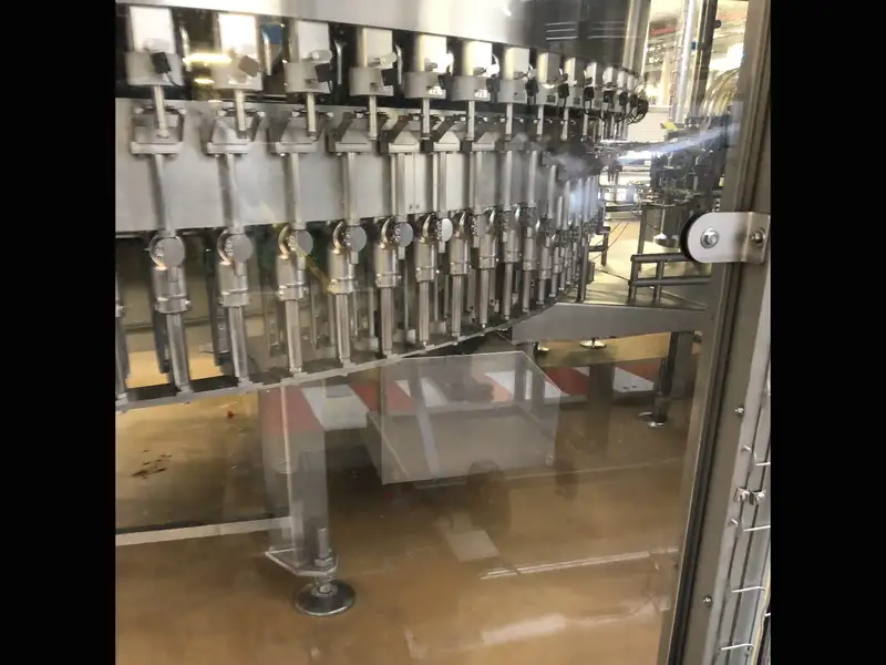 Photo #46 of Krones Used Filling Monoblock for Still Water 2004