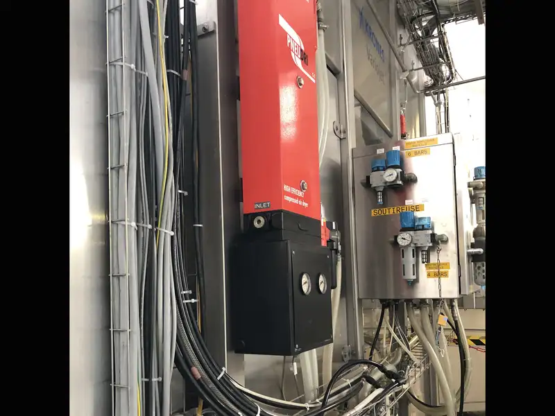 Photo #49 of Krones Used Filling Monoblock for Still Water 2004