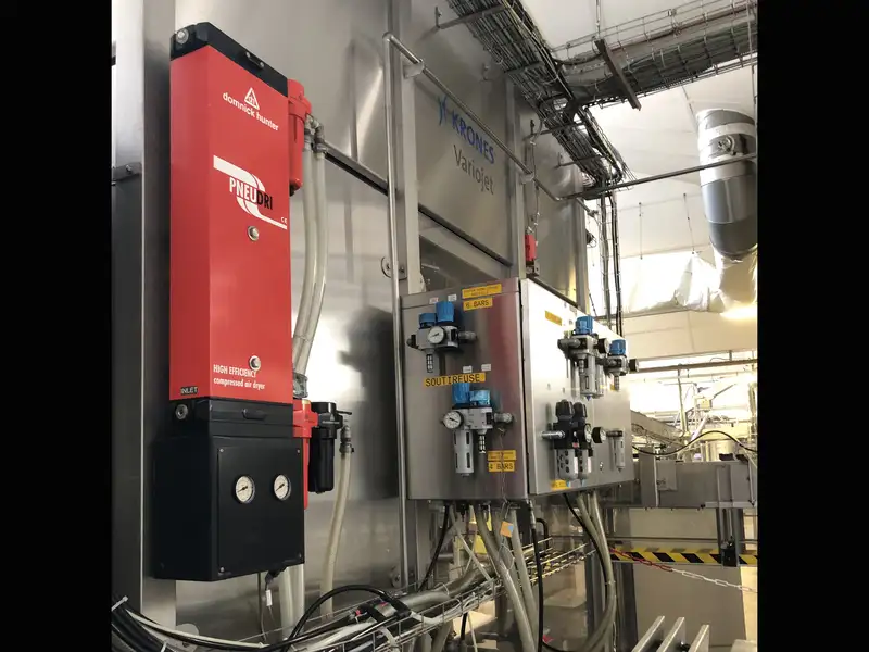 Photo #50 of Krones Used Filling Monoblock for Still Water 2004