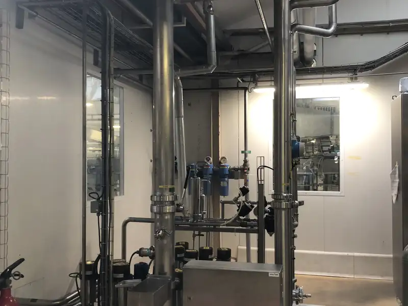 Photo #52 of Krones Used Filling Monoblock for Still Water 2004