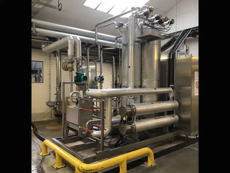 Photo #55 of Krones Used Filling Monoblock for Still Water 2004