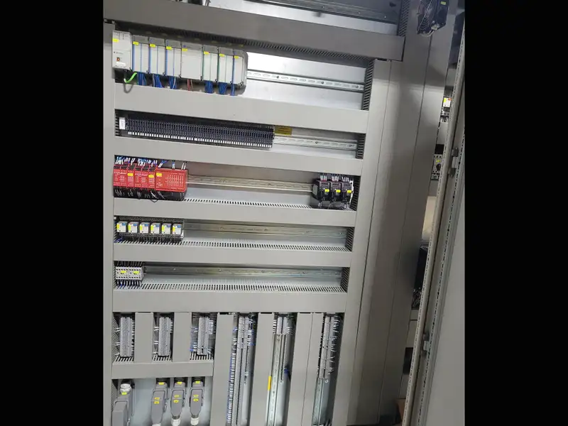 Photo #3 of MSK Used Pallet Wrapper – Stretch Hood – year 2015