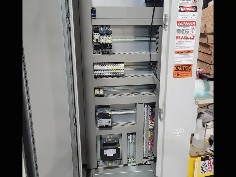 Photo #5 of MSK Used Pallet Wrapper – Stretch Hood – year 2015