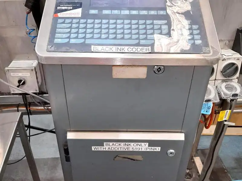 Photo #31 of Used Complete Bottling Line for PET and Glass 2007