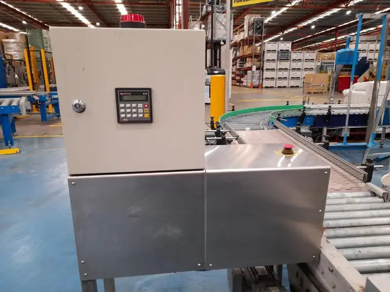 Photo #40 of Used Complete Bottling Line for PET and Glass 2007