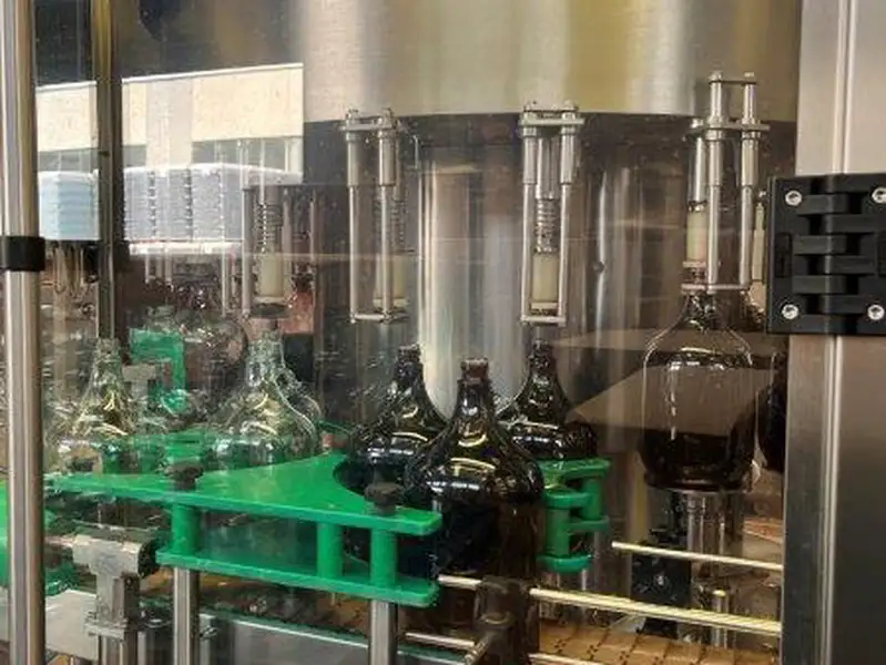 Photo #9 of Used Complete Line for PET and Glass 2007