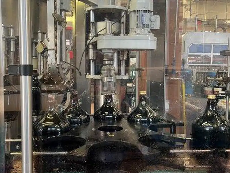 Photo #10 of Used Complete Line for PET and Glass 2007