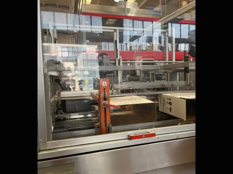 Photo #14 of Used Complete Line for PET and Glass 2007