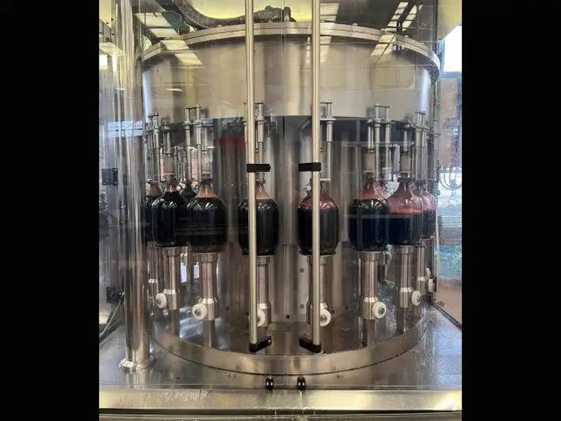 Photo #15 of Used Complete Line for PET and Glass 2007