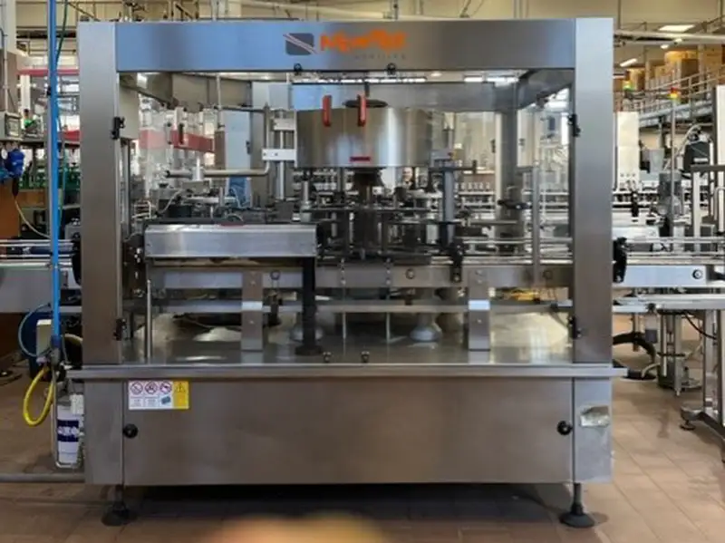 Photo #18 of Used Complete Line for PET and Glass 2007