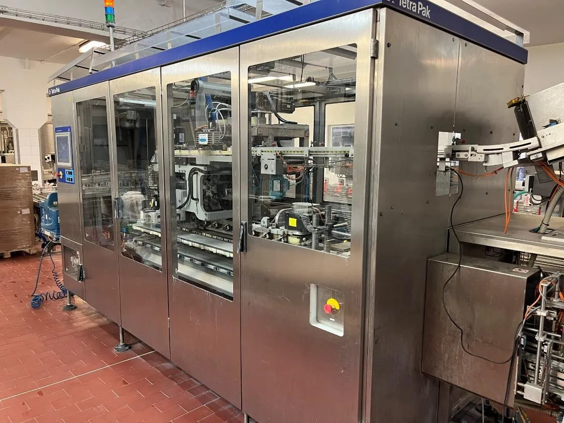 Photo #1 of Used Tetra Pak Cap Applicator 30/Flex for Helicap23 2012