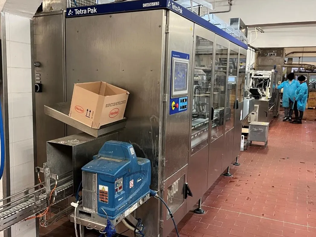 Photo #3 of Used Tetra Pak Cap Applicator 30/Flex for Helicap23 2012