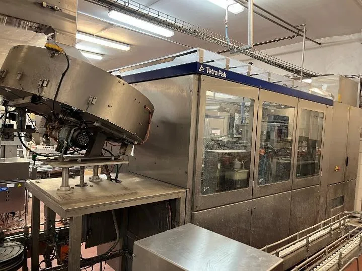 Photo #4 of Used Tetra Pak Cap Applicator 30/Flex for Helicap23 2012