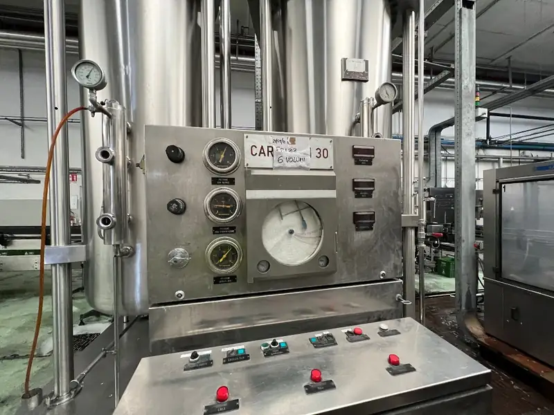 Photo #3 of Used Premix RIVI CARBORIVI 30 – 30000 L-h