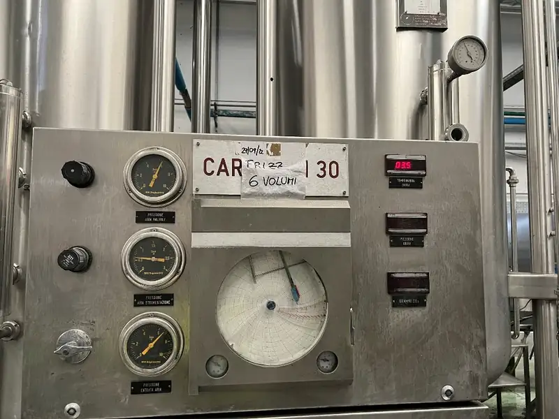 Photo #4 of Used Premix RIVI CARBORIVI 30 – 30000 L-h