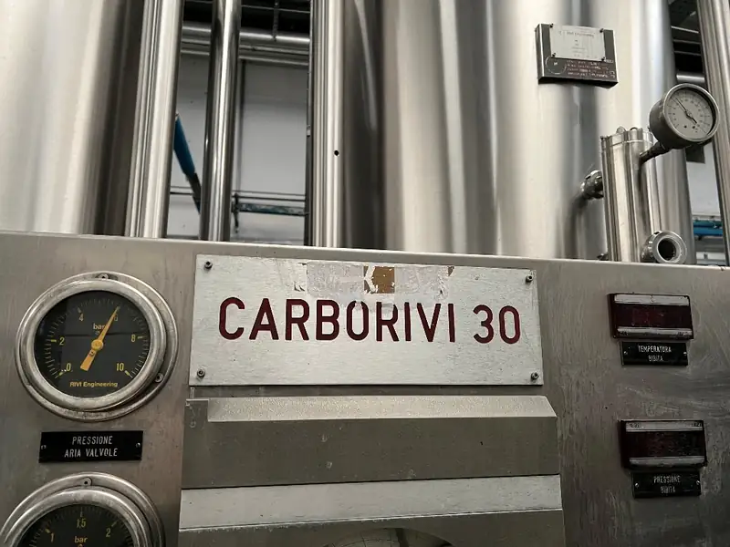 Photo #5 of Used Premix RIVI CARBORIVI 30 – 30000 L-h