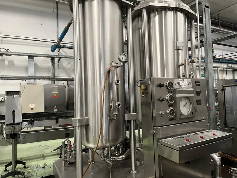 Photo #6 of Used Premix RIVI CARBORIVI 30 – 30000 L-h