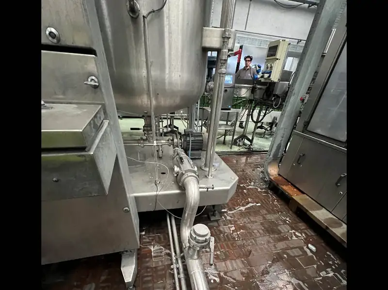 Photo #7 of Used Premix RIVI CARBORIVI 30 – 30000 L-h