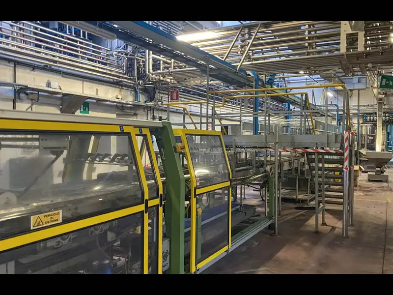 Photo #4 of Used Shrink Wrapper SMI SK 450T – 45 ppm – tray