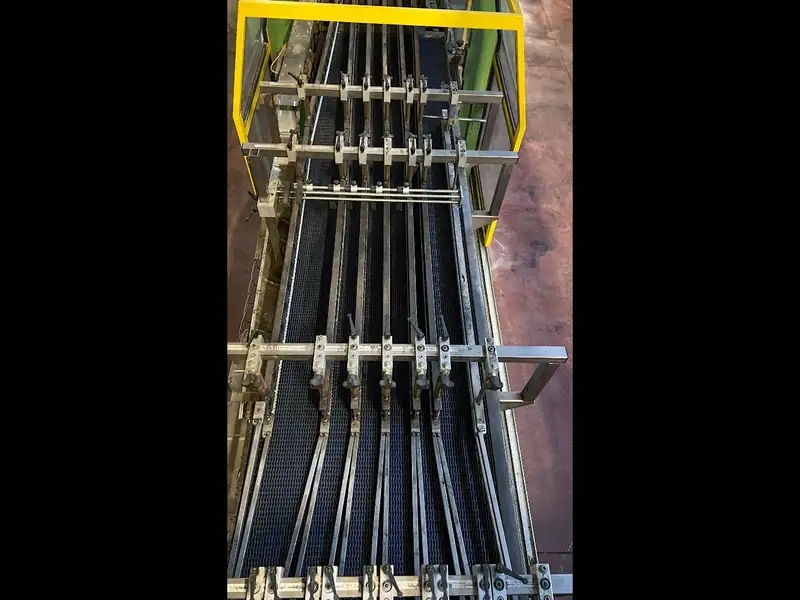 Photo #15 of Used Shrink Wrapper SMI SK 450T – 45 ppm – tray