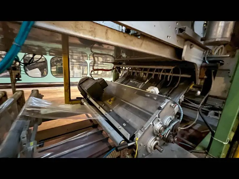 Photo #18 of Used Shrink Wrapper SMI SK 450T – 45 ppm – tray