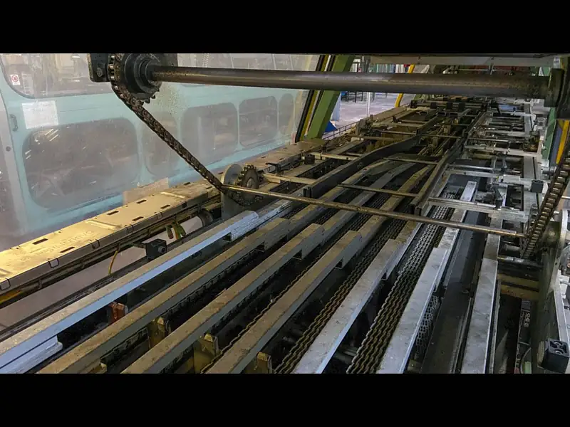 Photo #20 of Used Shrink Wrapper SMI SK 450T – 45 ppm – tray