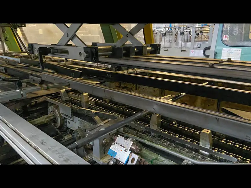 Photo #21 of Used Shrink Wrapper SMI SK 450T – 45 ppm – tray