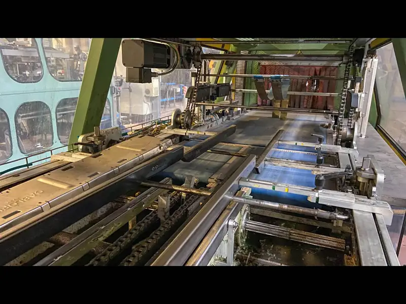 Photo #22 of Used Shrink Wrapper SMI SK 450T – 45 ppm – tray