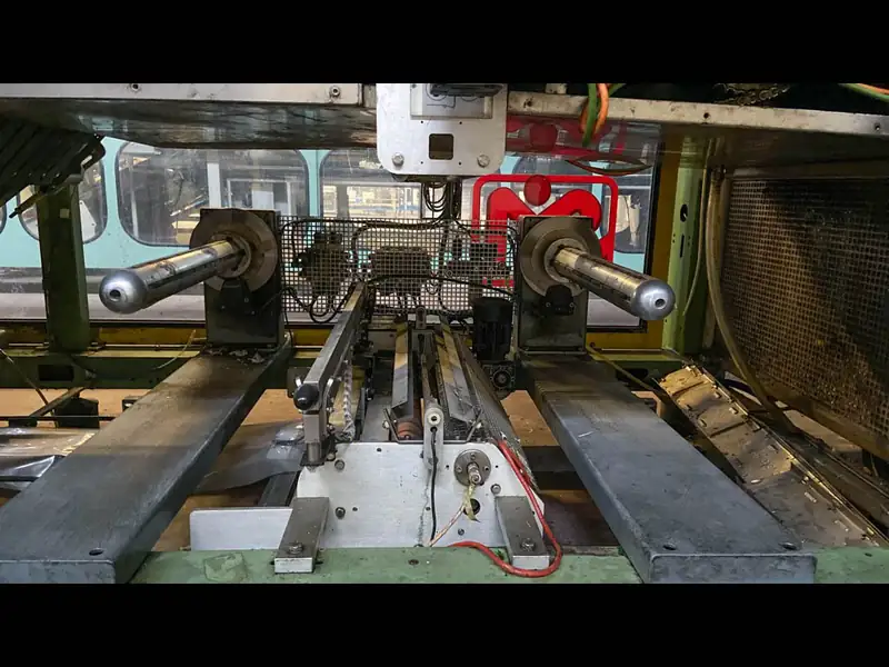 Photo #23 of Used Shrink Wrapper SMI SK 450T – 45 ppm – tray