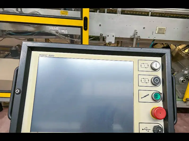 Photo #24 of Used Shrink Wrapper SMI SK 450T – 45 ppm – tray