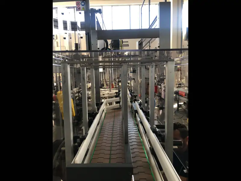 Photo #20 of Modular labeling machine 14 heads cold glue – adhesive 8000 bph