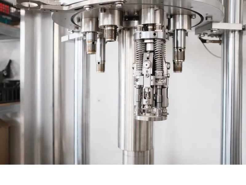 Photo #21 of New automatic screw capping machine 8 heads for 12000 BPH