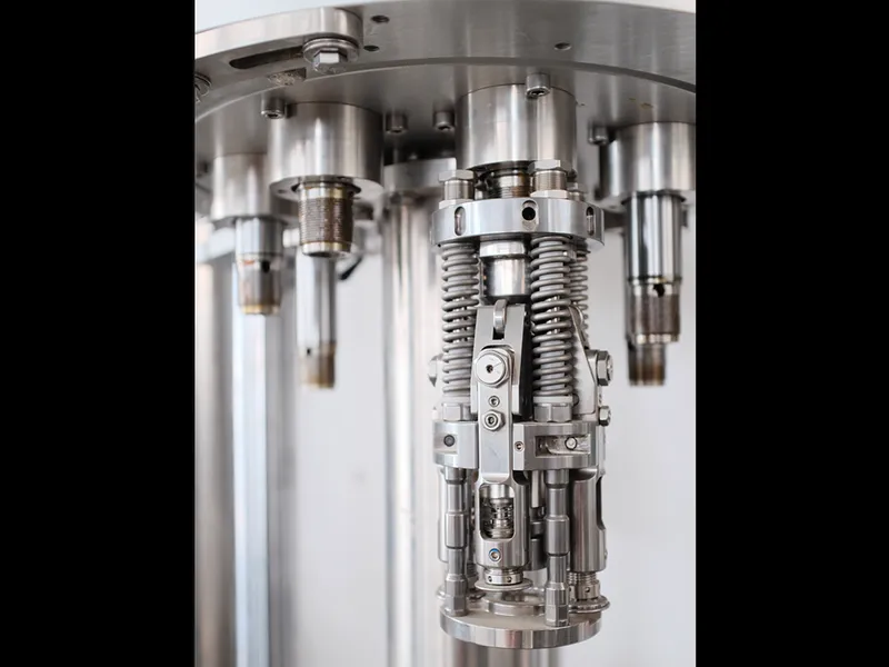 Photo #24 of New automatic screw capping machine 8 heads for 12000 BPH