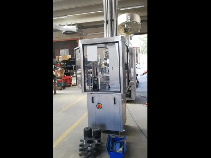 Photo #1 of Used Wirehooder Nortan Minerva 2000