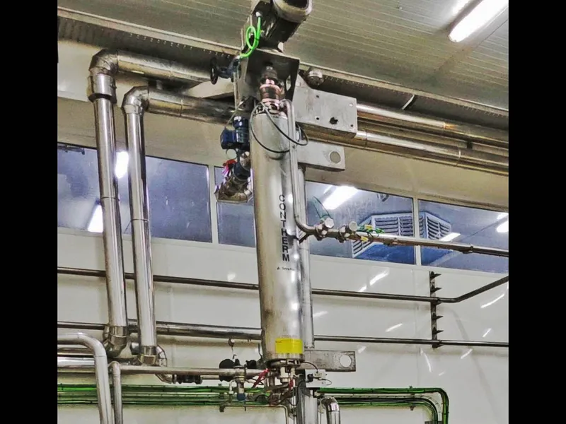 Photo #4 of Used Filling Line Doypack 600 kg/h