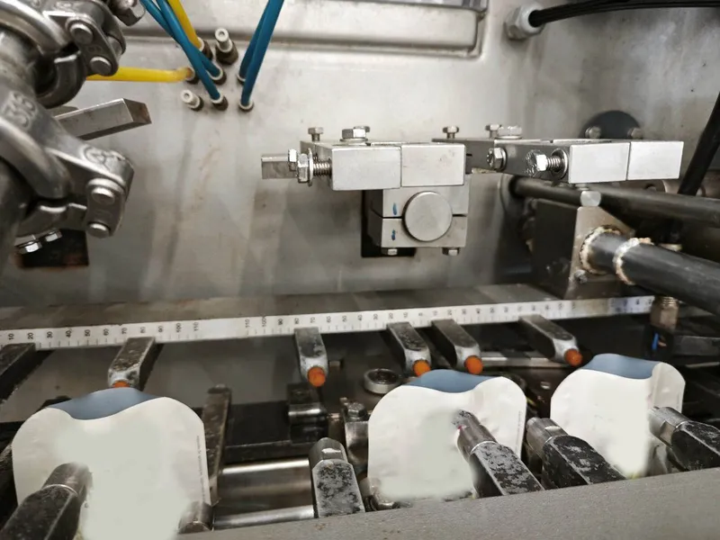 Photo #8 of Used Filling Line Doypack 600 kg/h