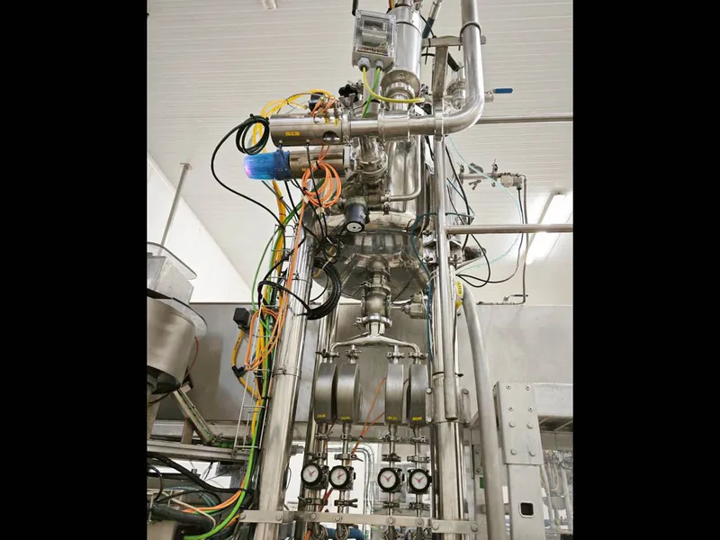 Photo #9 of Used Filling Line Doypack 600 kg/h