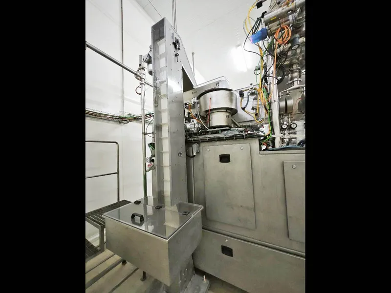 Photo #10 of Used Filling Line Doypack 600 kg/h