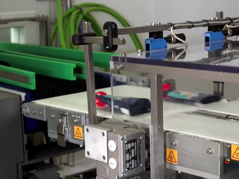 Photo #14 of Used Filling Line Doypack 600 kg/h